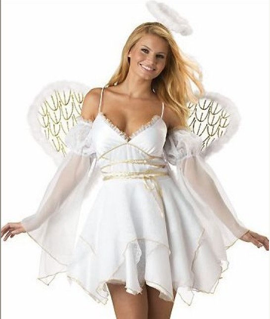 Heaven Sent Elite Collection Adult Costume